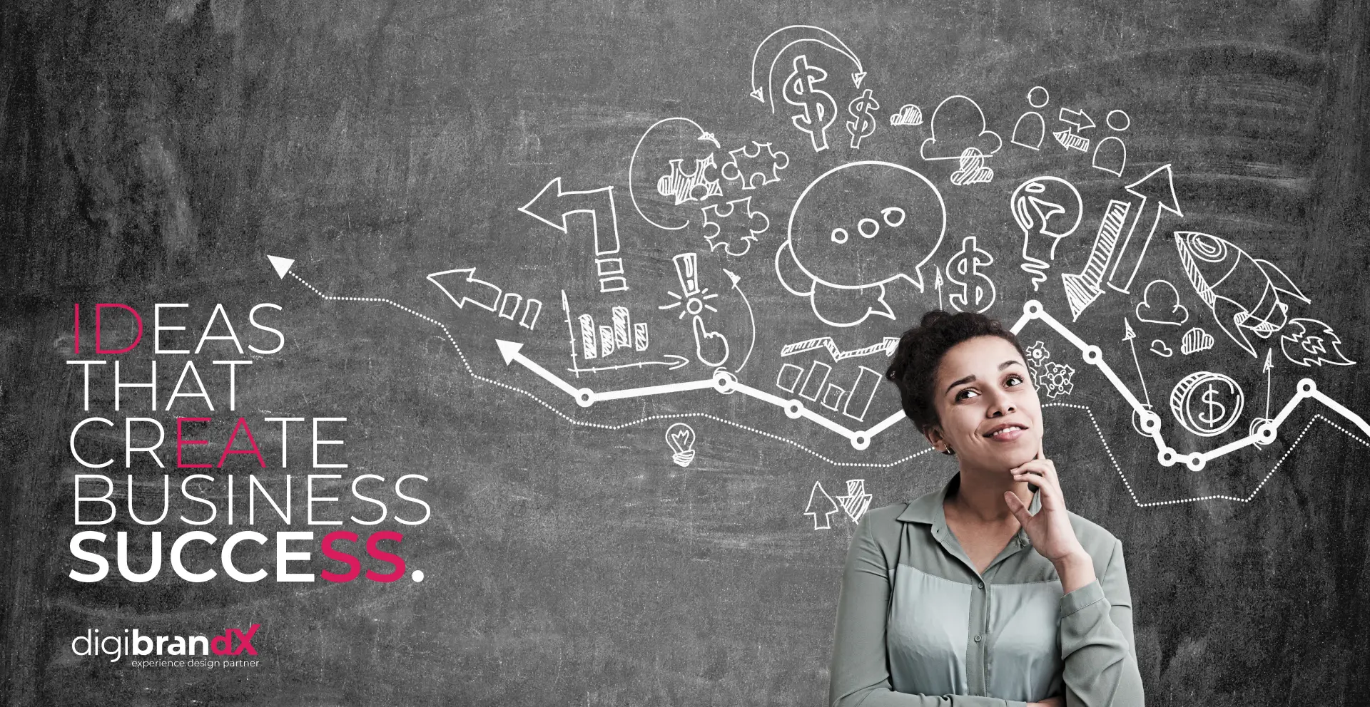 Strategic creative ideas helping brands grow, connect with audiences, and achieve measurable success.